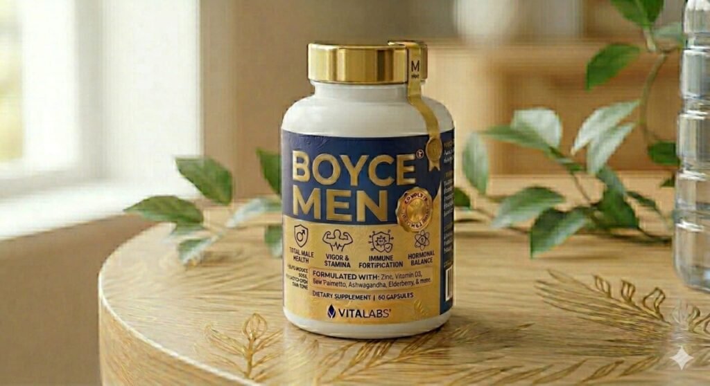 Boyce Male Multi vitamin